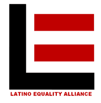 logo Latino Equality Alliance